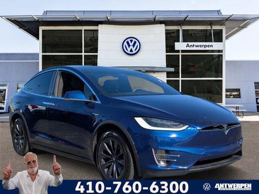 2019 Tesla Model X 100D