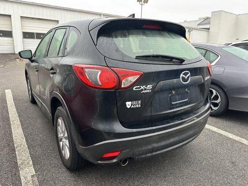 2016 Mazda CX-5 Sport