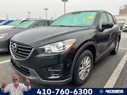 2016 Mazda CX-5 Sport