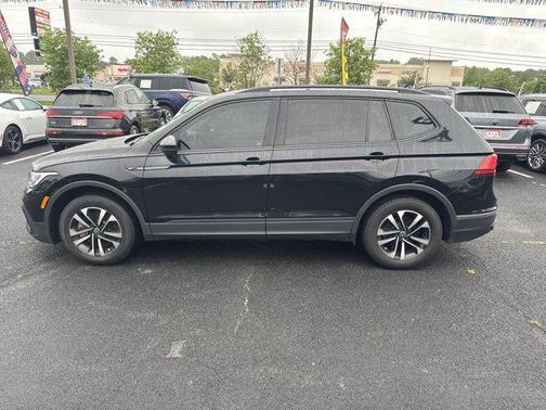 2023 Volkswagen Tiguan 2.0T S