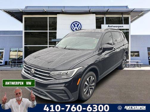 2023 Volkswagen Tiguan 2.0T S