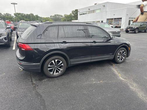 2023 Volkswagen Tiguan 2.0T S