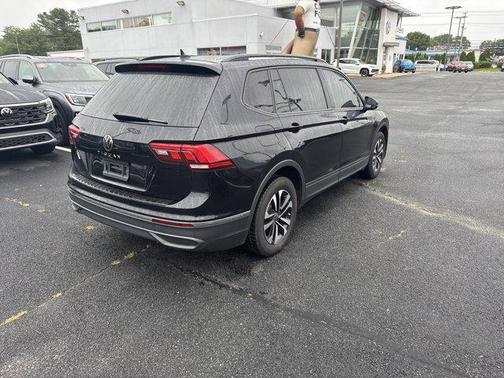 2023 Volkswagen Tiguan 2.0T S