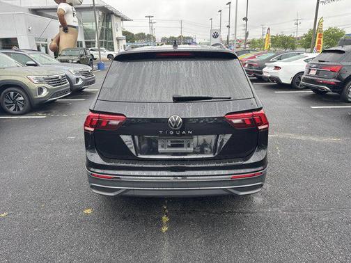 2023 Volkswagen Tiguan 2.0T S