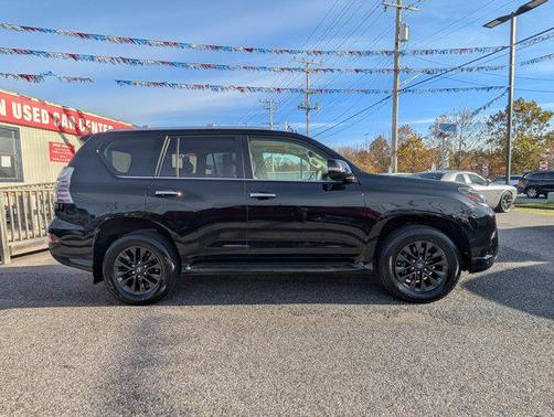 2020 Lexus GX 460 Premium