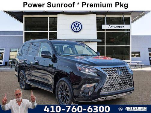 2020 Lexus GX 460 Premium