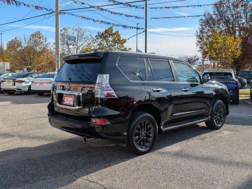 2020 Lexus GX 460 Premium