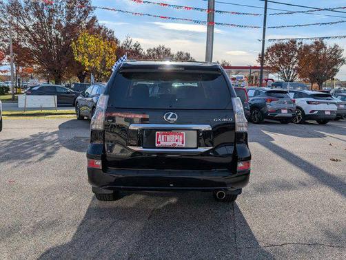 2020 Lexus GX 460 Premium