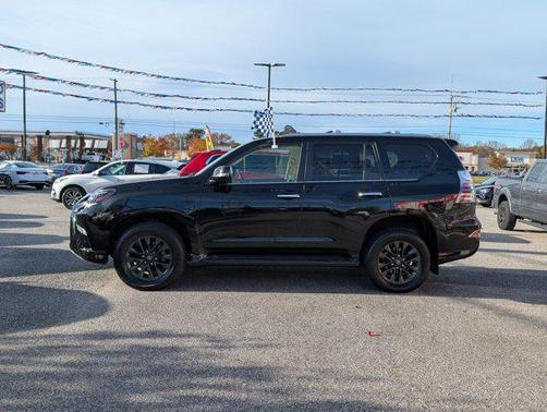 2020 Lexus GX 460 Premium