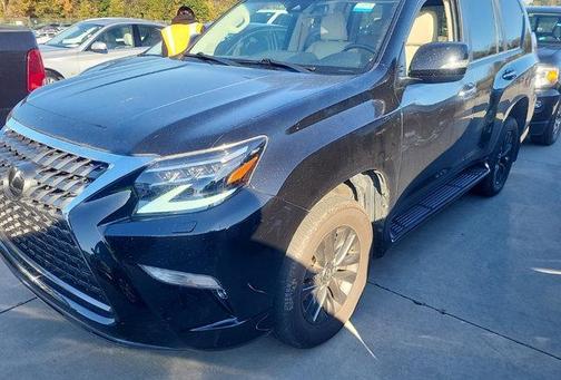 2020 Lexus GX 460 Premium