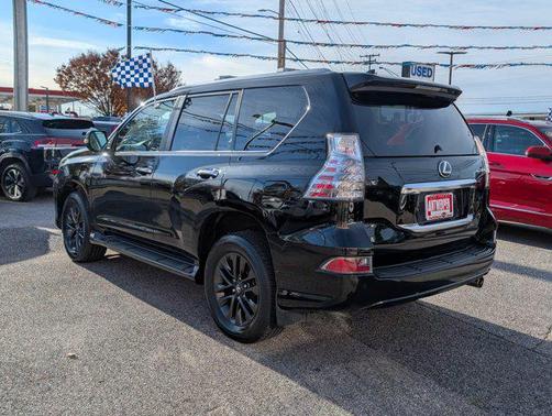2020 Lexus GX 460 Premium