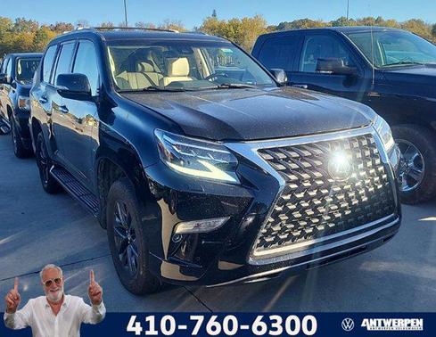 2020 Lexus GX 460 Premium