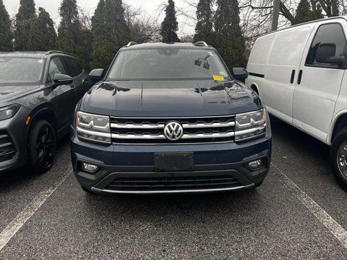 2019 Volkswagen Atlas 2.0T SE w/Technology