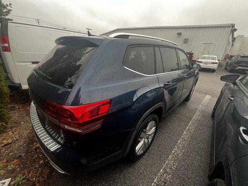 2019 Volkswagen Atlas 2.0T SE w/Technology