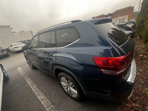2019 Volkswagen Atlas 2.0T SE w/Technology