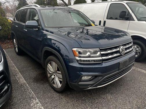 2019 Volkswagen Atlas 2.0T SE w/Technology