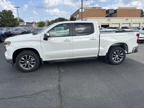 2024 Chevrolet Silverado 1500 LT