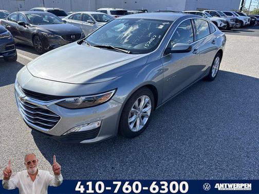 2024 Chevrolet Malibu FWD 1LT