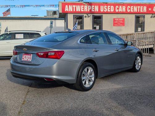 2024 Chevrolet Malibu FWD 1LT