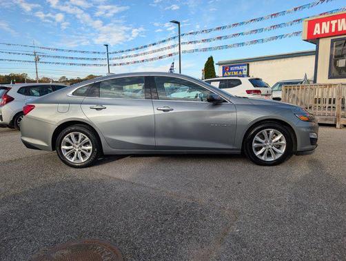 2024 Chevrolet Malibu FWD 1LT