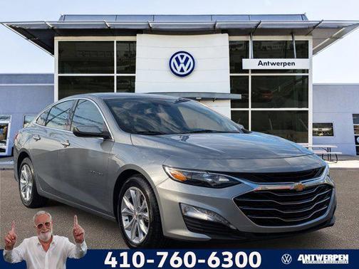 2024 Chevrolet Malibu FWD 1LT