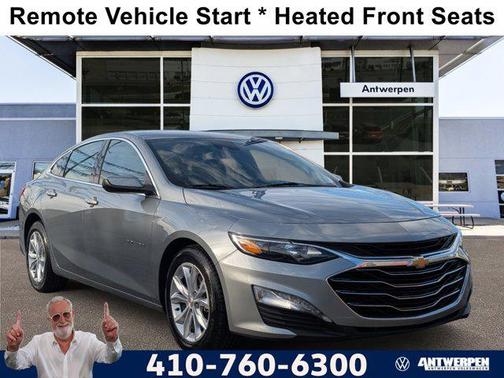 2024 Chevrolet Malibu FWD 1LT