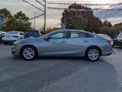 2024 Chevrolet Malibu FWD 1LT