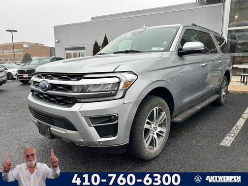 2024 Ford Expedition Max Limited