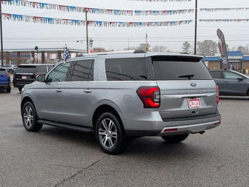 2024 Ford Expedition Max Limited