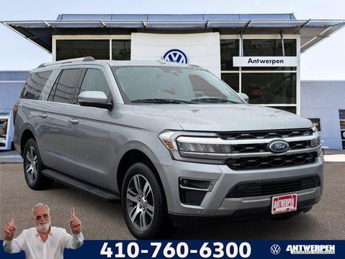 2024 Ford Expedition Max Limited