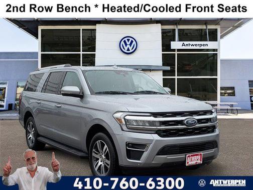 2024 Ford Expedition Max Limited