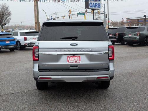2024 Ford Expedition Max Limited