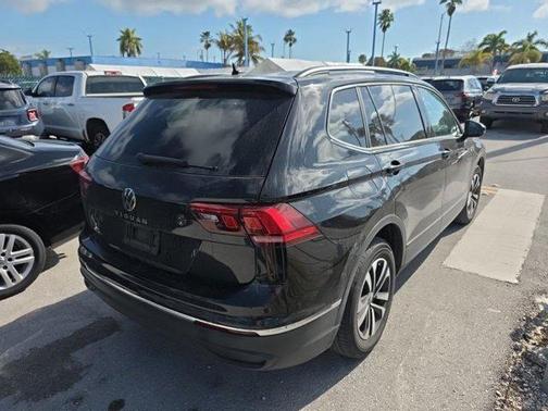 2023 Volkswagen Tiguan 2.0T S