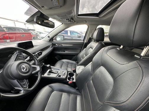 2020 Mazda CX-5 Grand Touring