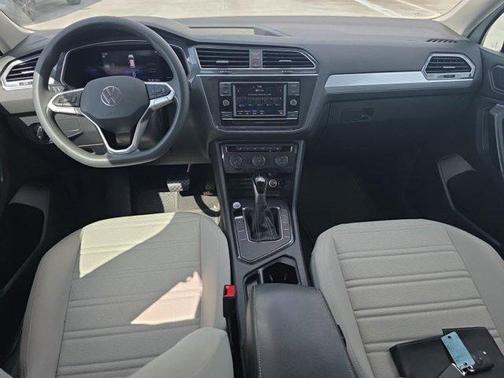 2023 Volkswagen Tiguan 2.0T S