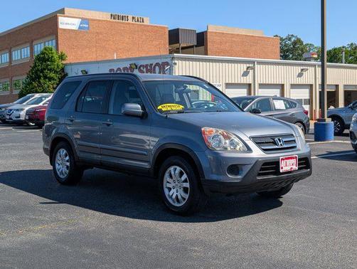 2005 Honda CR-V EX