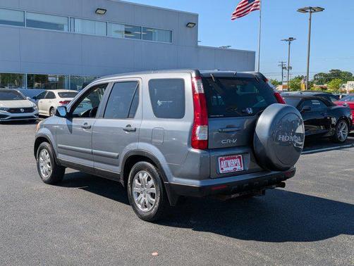 2005 Honda CR-V EX