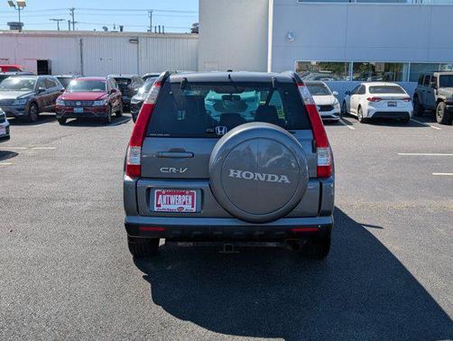 2005 Honda CR-V EX