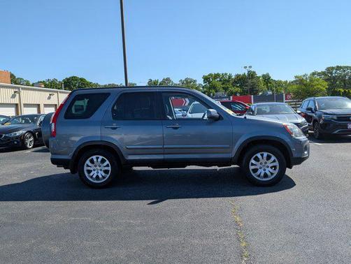 2005 Honda CR-V EX