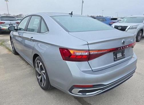 2025 Volkswagen Jetta 1.5T SEL