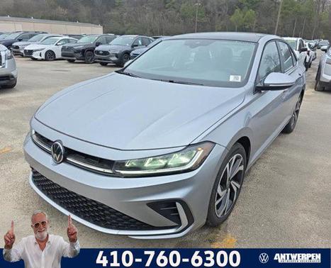 2025 Volkswagen Jetta 1.5T SEL