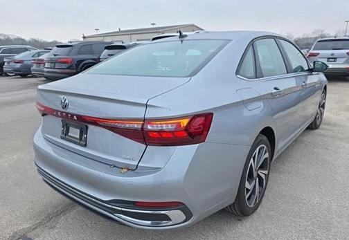 2025 Volkswagen Jetta 1.5T SEL