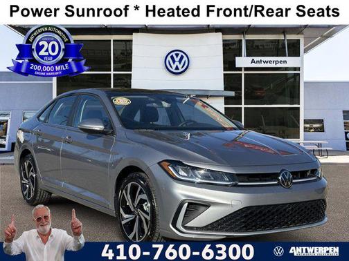 2025 Volkswagen Jetta 1.5T SEL