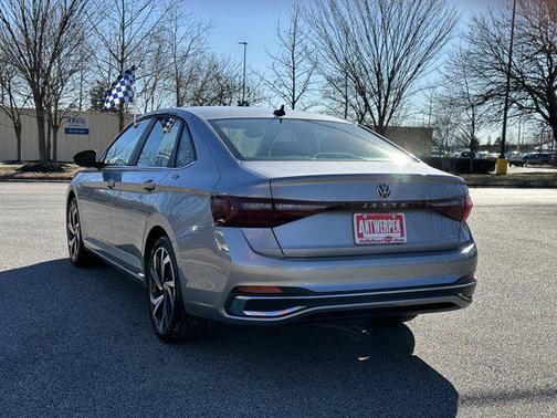 2025 Volkswagen Jetta 1.5T SEL