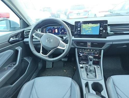 2025 Volkswagen Jetta 1.5T SEL