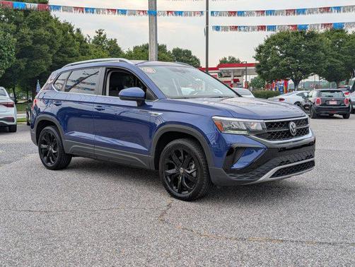 2023 Volkswagen Taos 1.5T SE