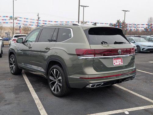 2026 Volkswagen Atlas 2.0T SEL Premium R-Line 4MOTION