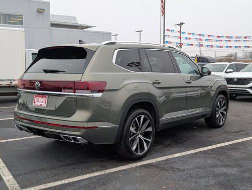 2026 Volkswagen Atlas 2.0T SEL Premium R-Line 4MOTION