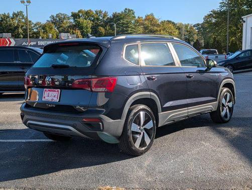 2024 Volkswagen Taos 1.5T S