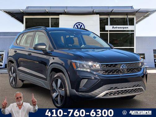 2024 Volkswagen Taos 1.5T S